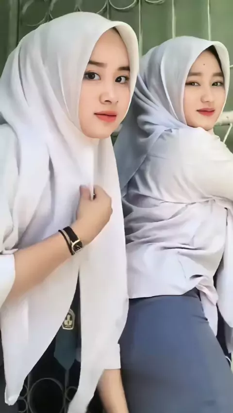 Indonesia Viral Sma Indo Jilbab Bareng 2 Cewe SMA yang Baru Belajar Wikwik Top Viral Official